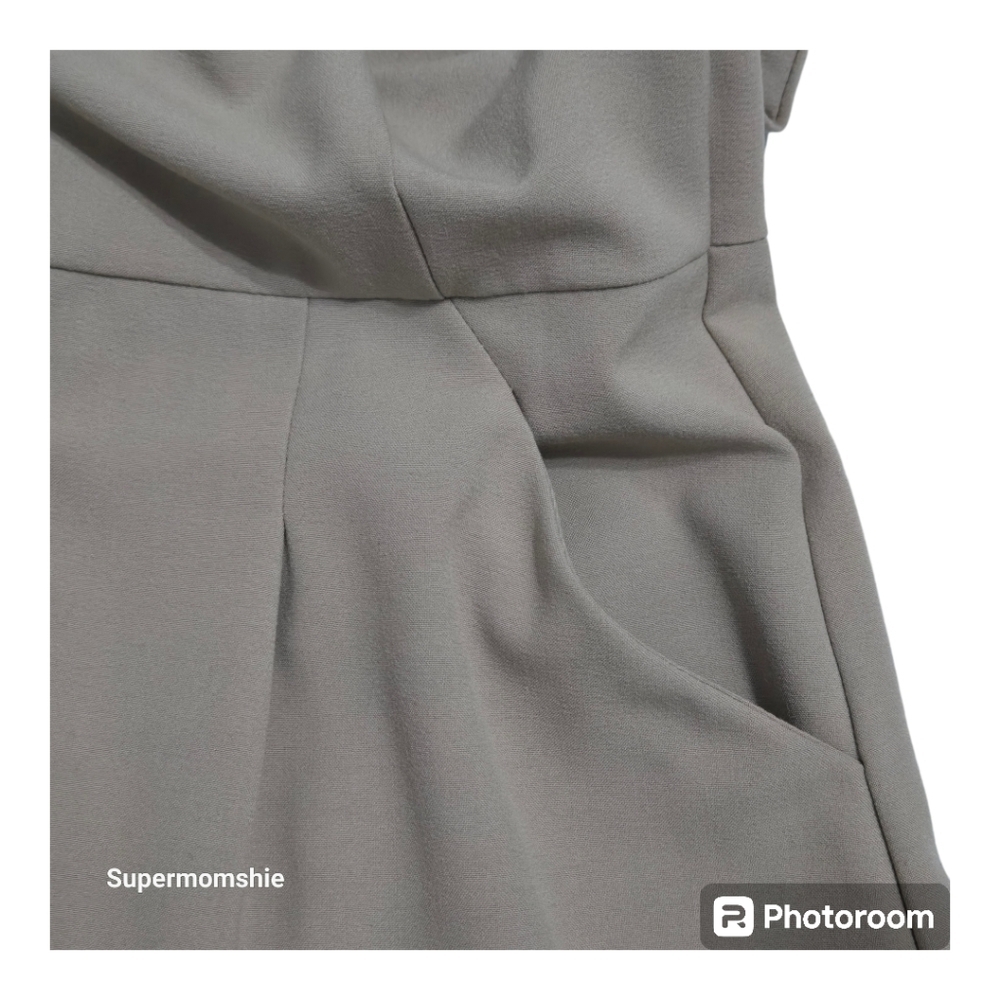 Sunhee Moon Sleeveless Mid Lenght Dress - Picture 10 of 11